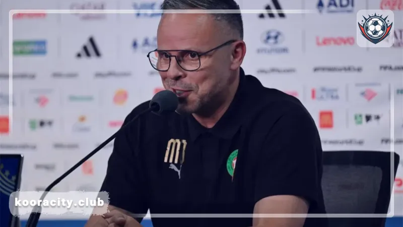 رهان وهبي الكبير: المغرب يصطدم بكتلة اسكتلندا الدفاعية في موقعة كأس العالم